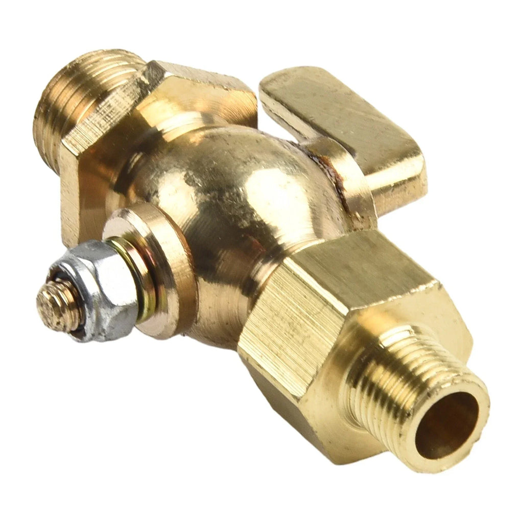 Valve Fuel Tap Dowel Mouth G1/4 Switch Rotation