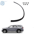 Set of 2 Left Front Wheel Arch Trim Molding for Dodge Durango (2011–2019)