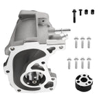 Supercharger Snout Rebuild Kit for Jaguar XF, Land Rover LR4, Range Rover (2009–2015)