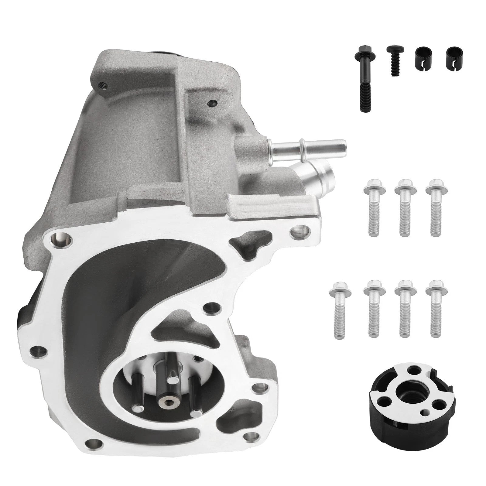 Supercharger Snout Rebuild Kit for Jaguar XF, Land Rover LR4, Range Rover (2009–2015)