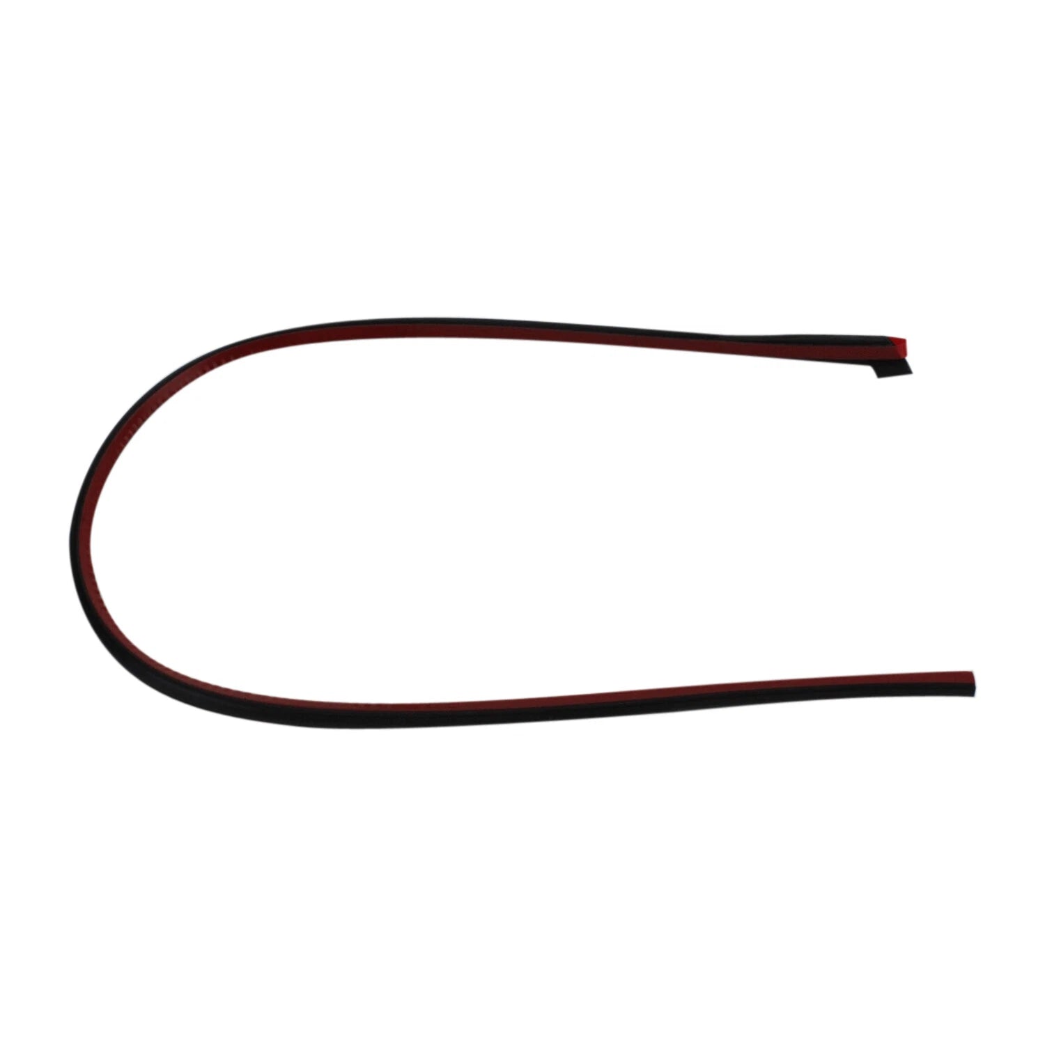 Genuine OEM Driver Left Liftgate Glass Seal 51767361873 for BMW