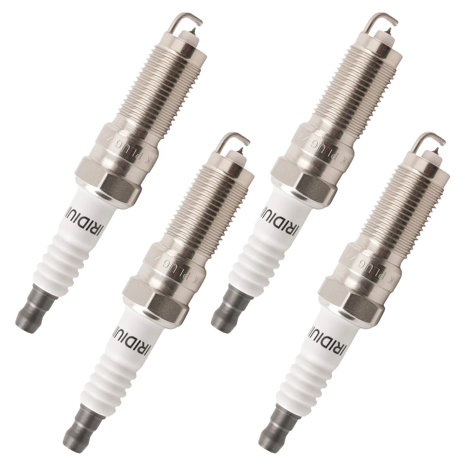 Iridium Spark Plugs for Ford Transit Connect 1.6L (2014–2016) XP6083 XP6043