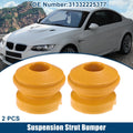 2X Suspension Strut Bumper Mount Support No.31332225377 for BMW M3 (1988–1999)