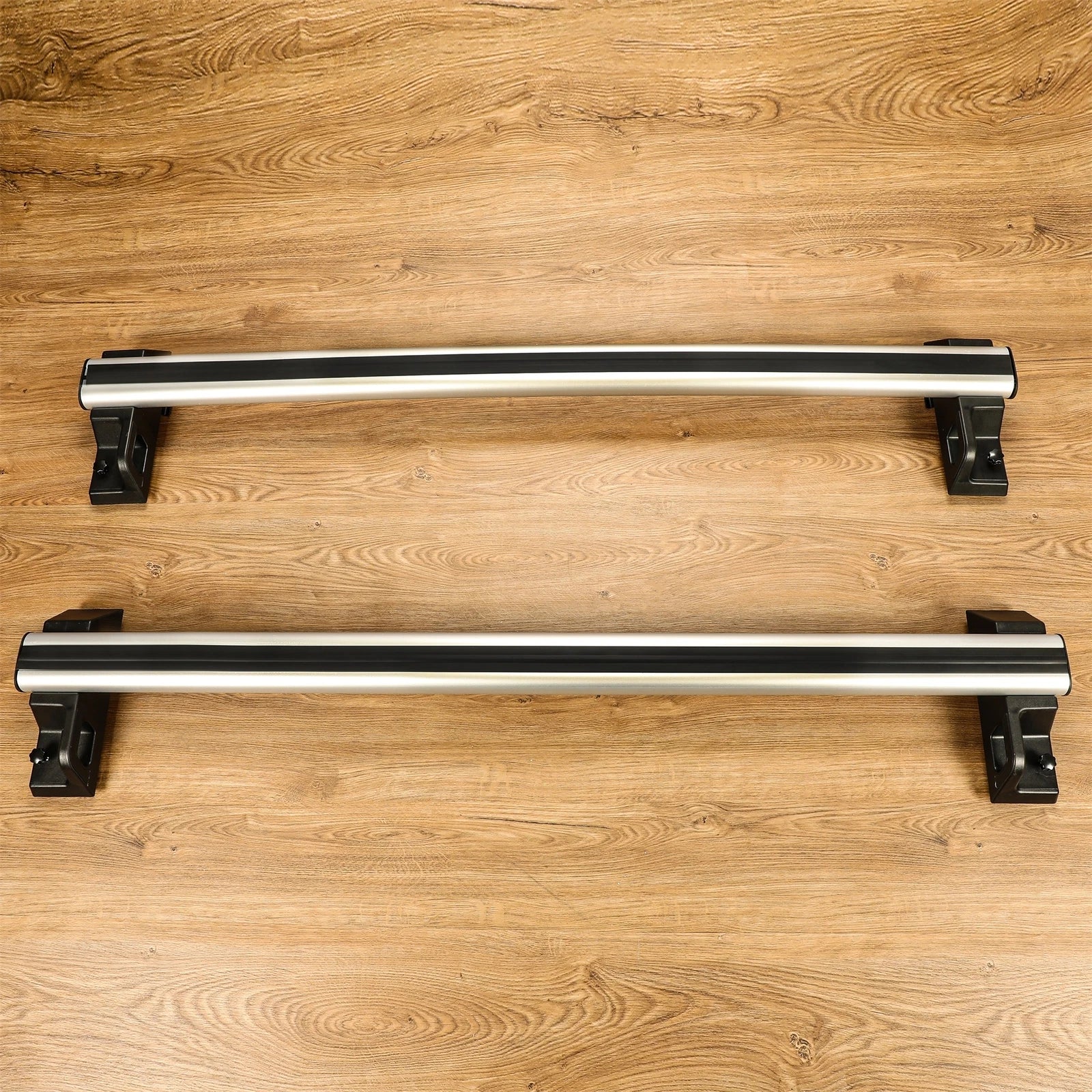 Set of 2 Roof Rack Cross Bars for Hummer H2 (2003–2009)