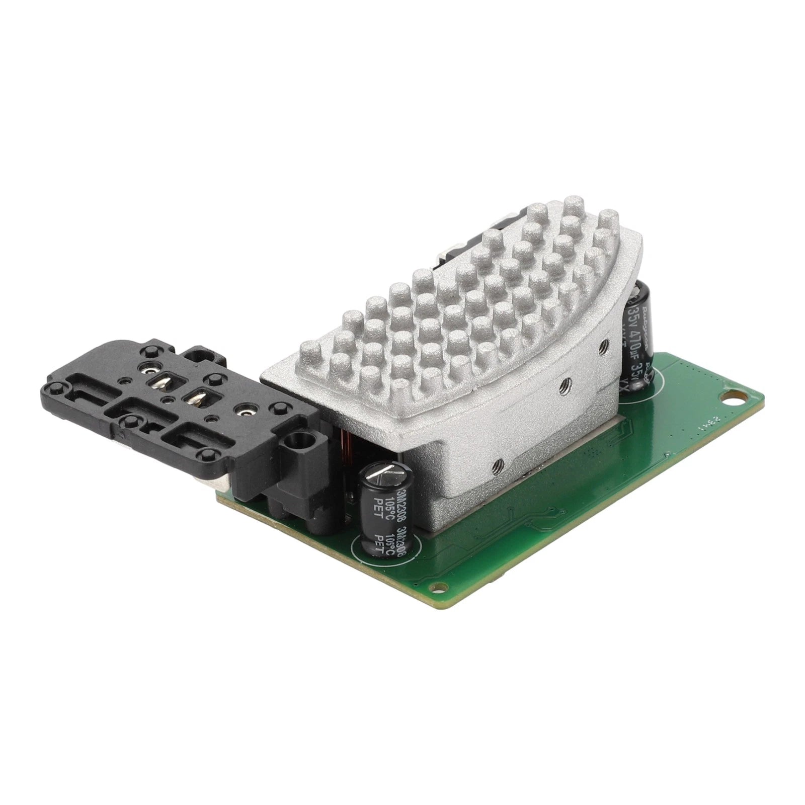 HVAC Blower Motor Resistor for Toyota Highlander (2008–2018)