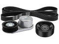 Accessory Drive Belt Kit for Mazda B4000 2001–2010 FN369KN