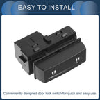 Door Lock Switch Front Left Driver No.22901816 for Chevrolet Silverado 1500 (2016)