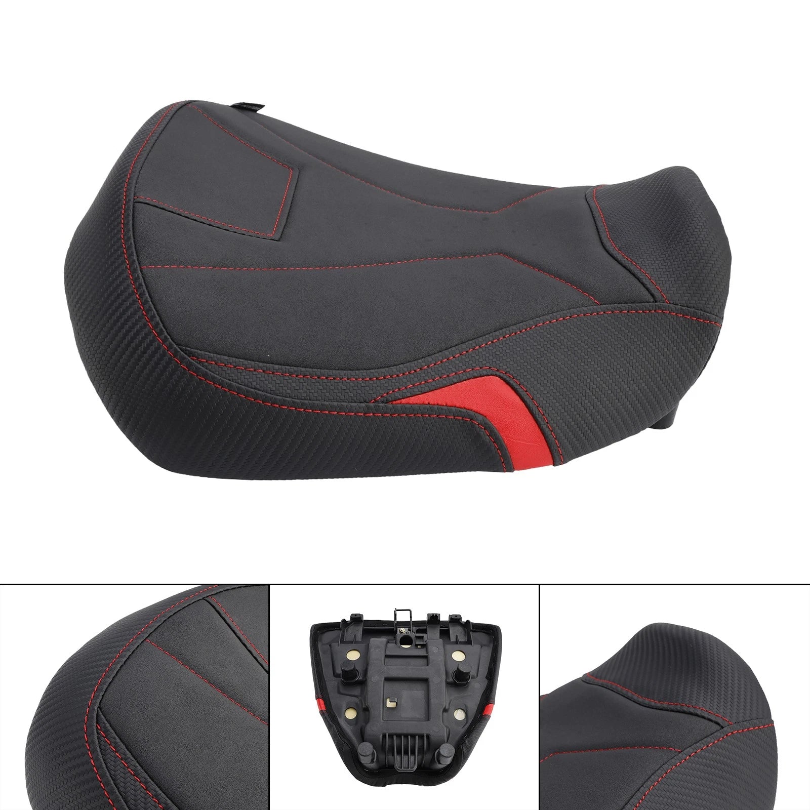 Front Driver Seat Cushion for Yamaha Tracer 9/GT (2021–2023)