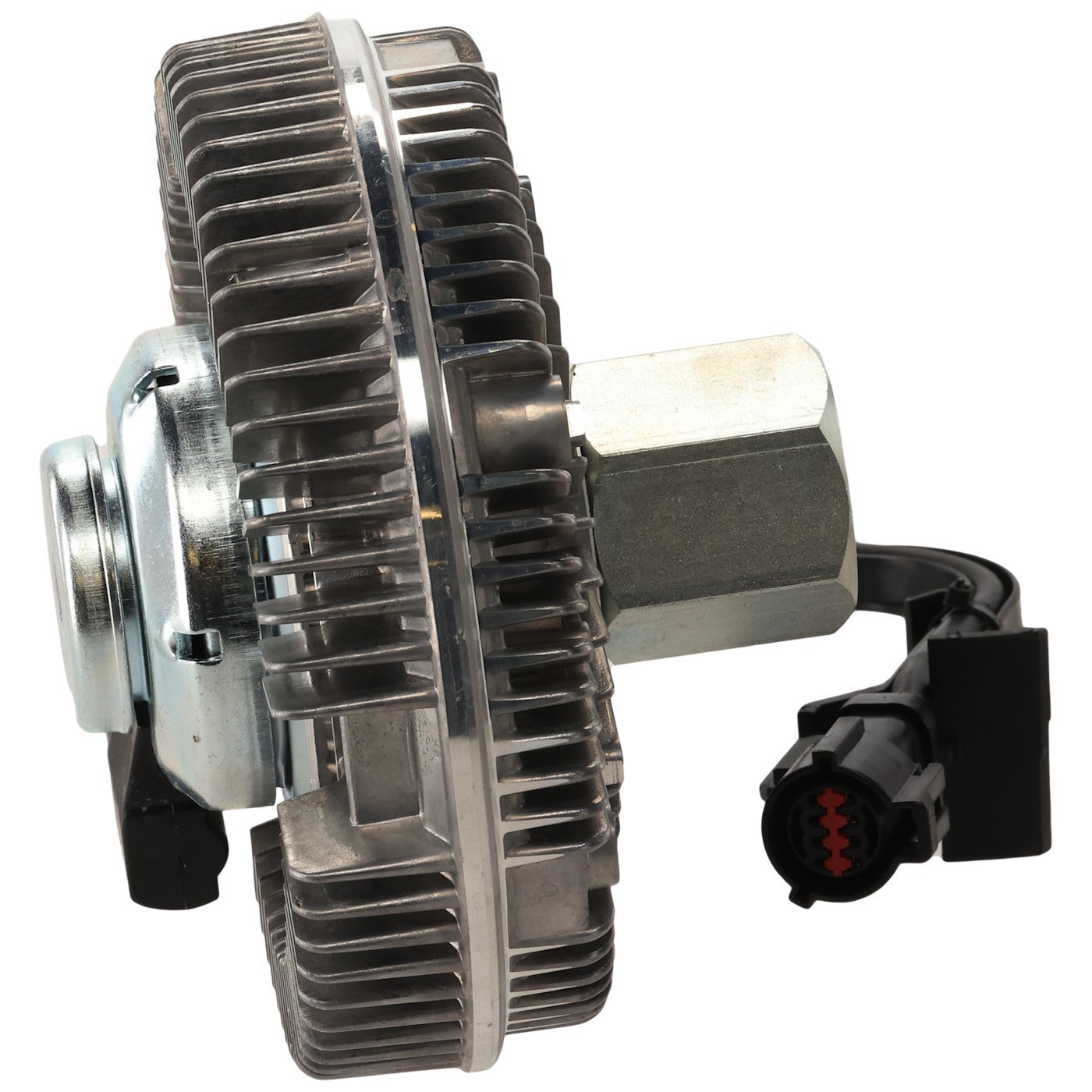 Electric Radiator Cooling Fan Clutch for Super Duty Power Stroke
