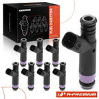 8x Fuel Injector for Ford Explorer (2002–2010)