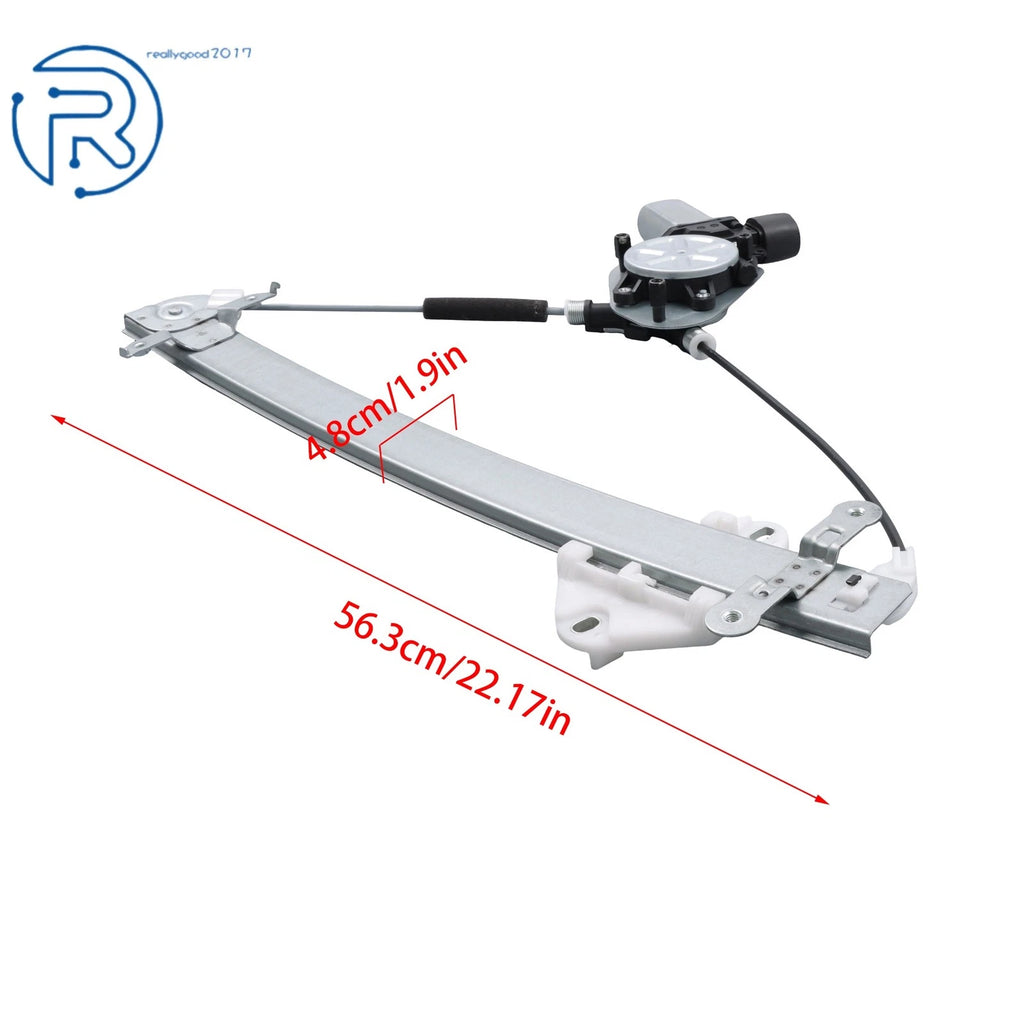 Power Window Regulator with Motor for Subaru Forester (2011-2013)