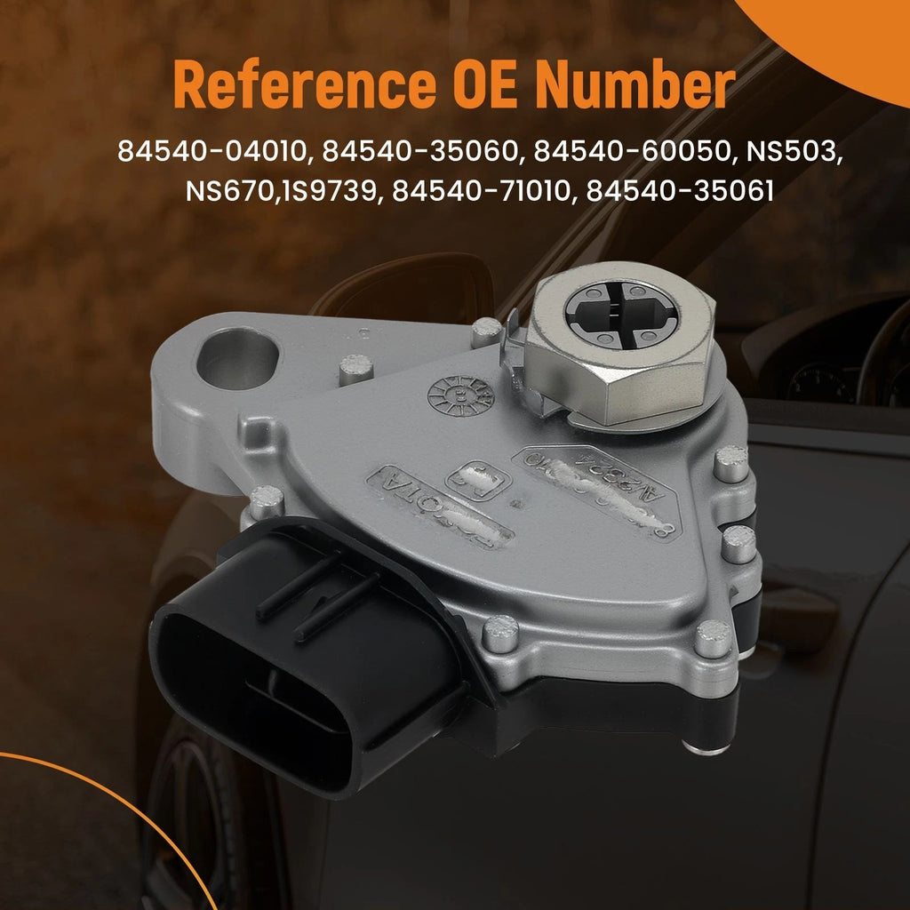 Neutral Safety Switch for Lexus IS F/IS250/IS350 (2006-2019)