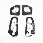 4 Pcs Rear Tail Light Seal Gaskets for KIA K3 (2013-2015)