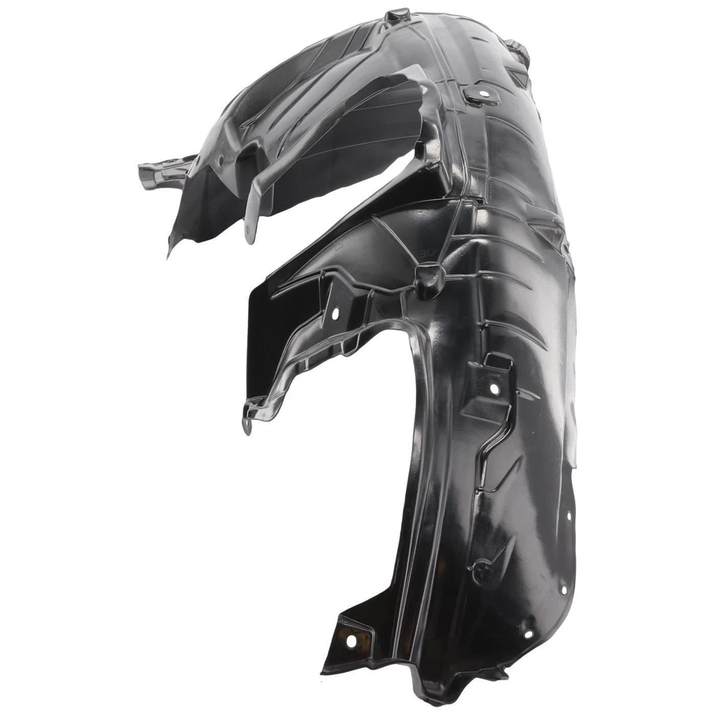 Fender Liner for Nissan Rogue (2008–2013) Front Passenger Side Inner