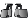 Pair Tow Mirrors for Chevy Silverado GMC (2014–2019) Power Heated Signal