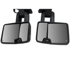 Pair Tow Mirrors for Chevy Silverado GMC (2014–2019) Power Heated Signal
