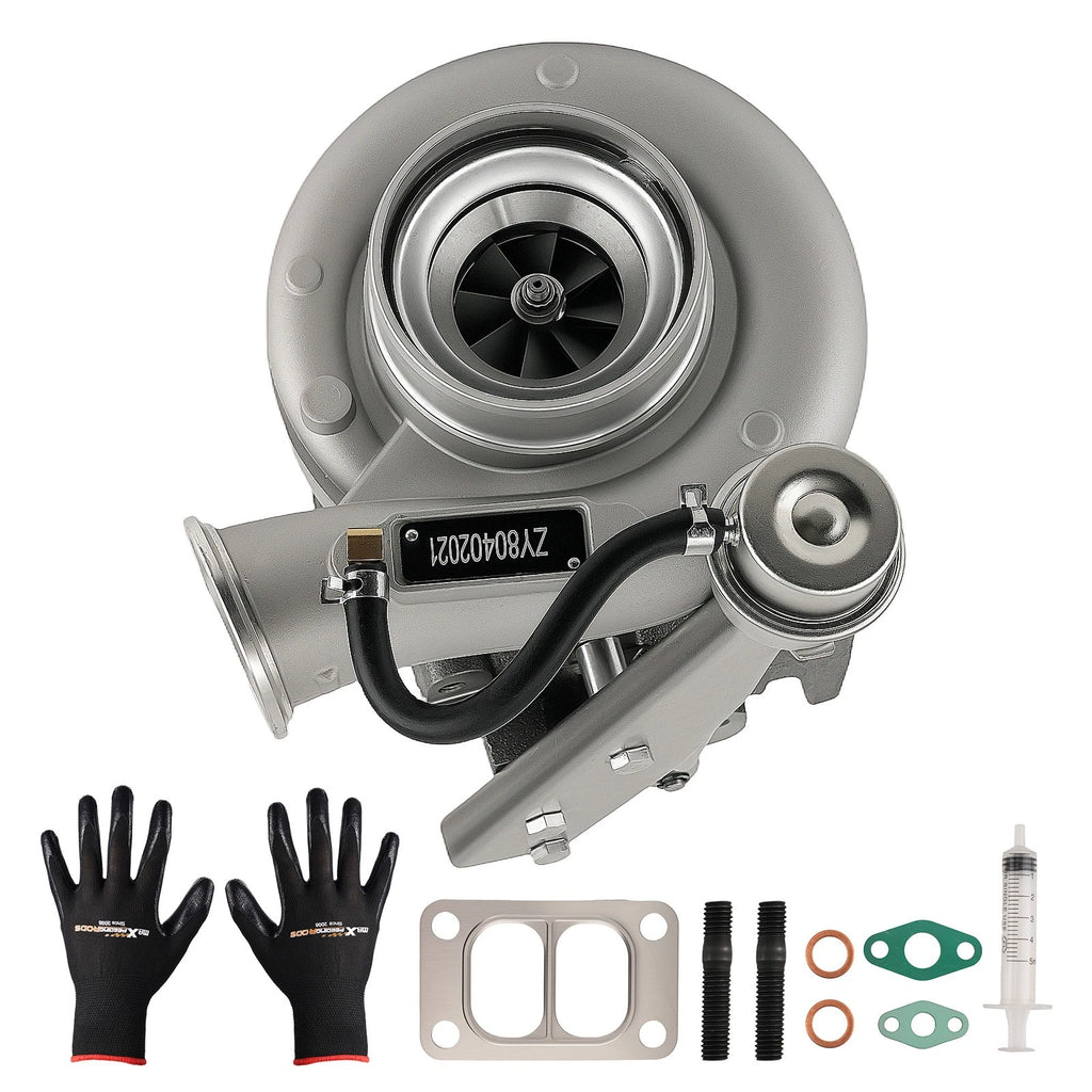 Turbocharger HX35W HX35 for Dodge Ram Cummins 5.9L 1999–2002 3592766