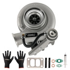Turbocharger HX35W HX35 for Dodge Ram Cummins 5.9L 1999–2002 3592766