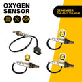 Upstream & Downstream O2 Sensors 234-4547 for Dodge Journey, Avenger (2012–2019)