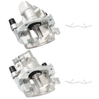 Set of 2 Rear Brake Calipers for Mazda 3 (2004–2009)