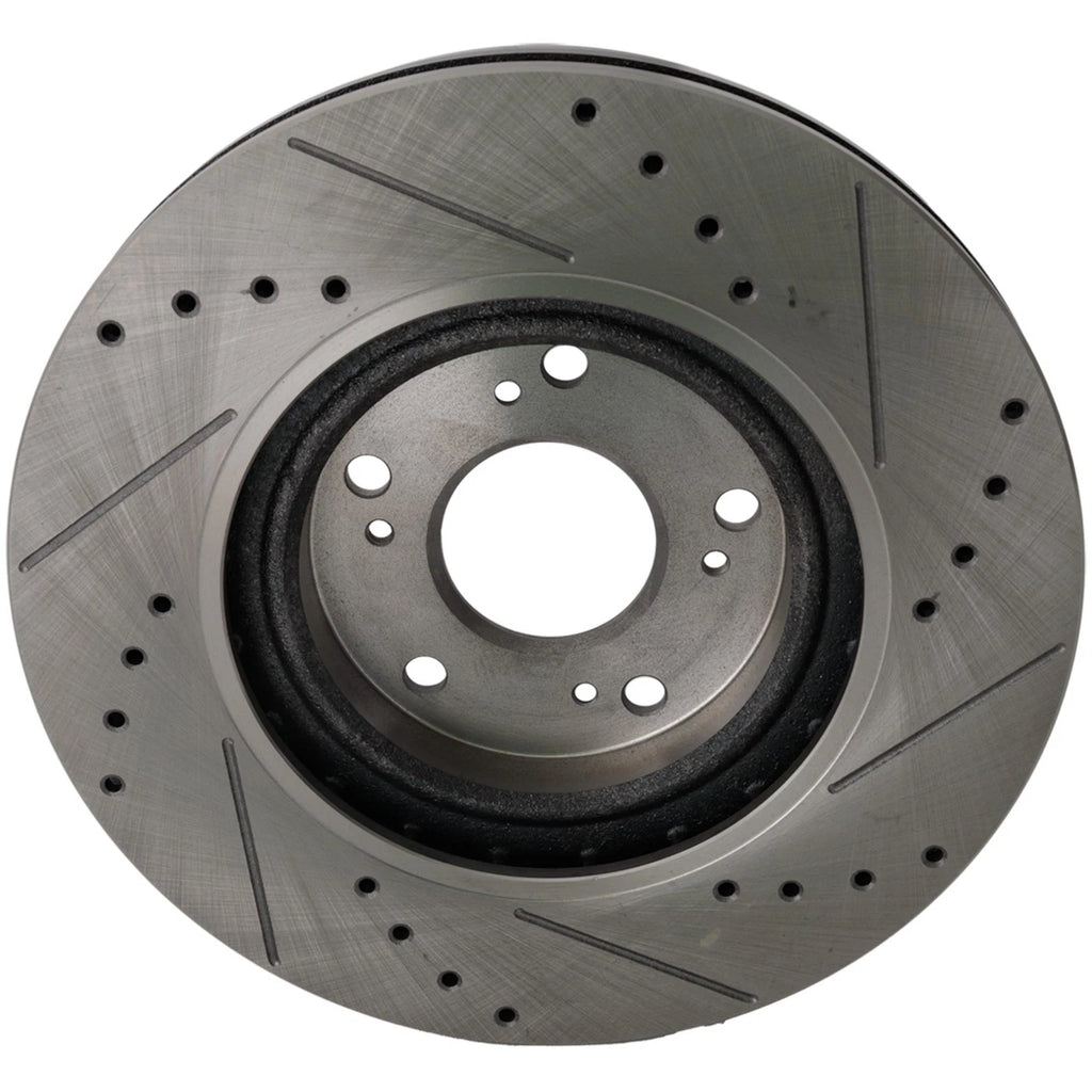 Front Brake Disc for Acura ILX Honda Civic RSX CR-V (2005–2006)