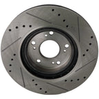 Front Brake Disc for Acura ILX Honda Civic RSX CR-V (2005–2006)
