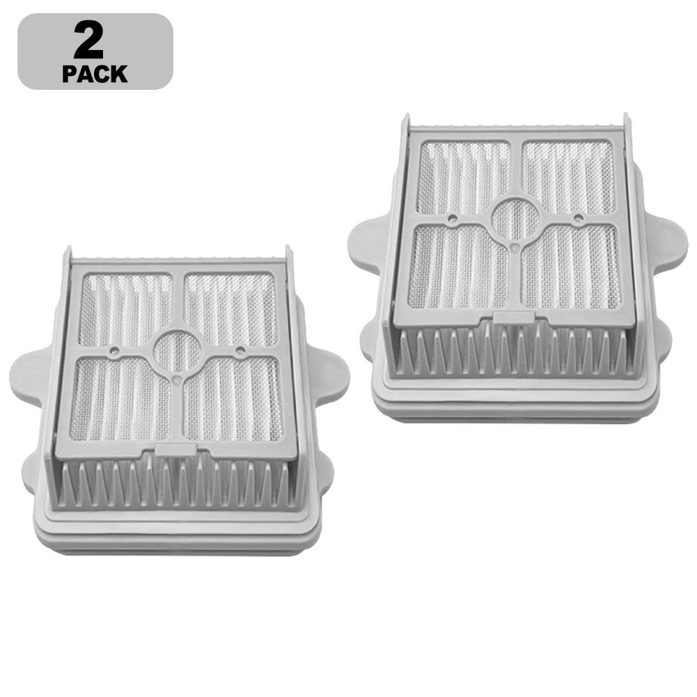 2 Pack Vacuum Cleaner Filters for Roborock F25 (2021–2023)