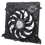 Radiator Cooling Fan Assembly for Lincoln Aviator Ford Explorer (2020-2022)