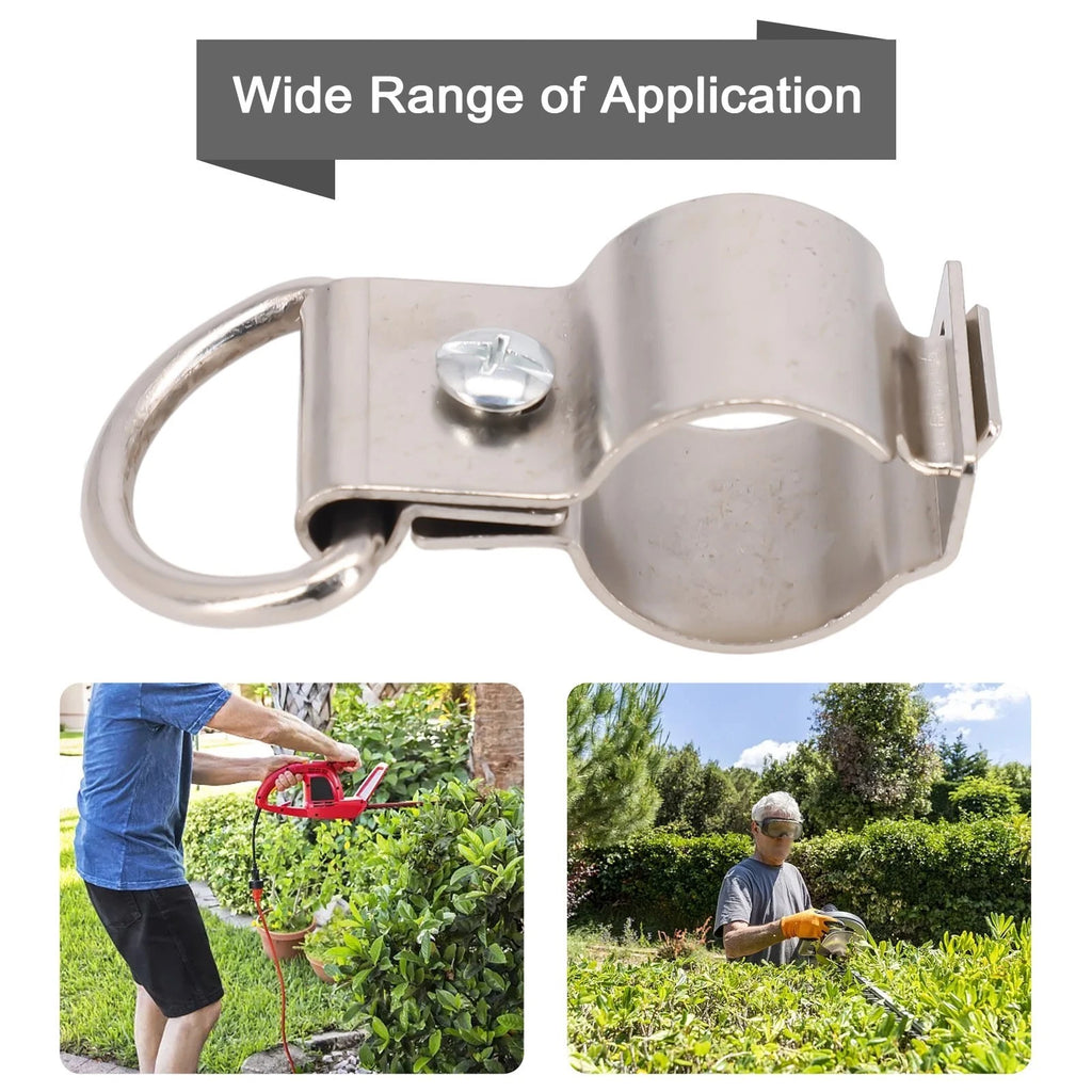 Shaft Clamp for Trimmer (Practical Stability)