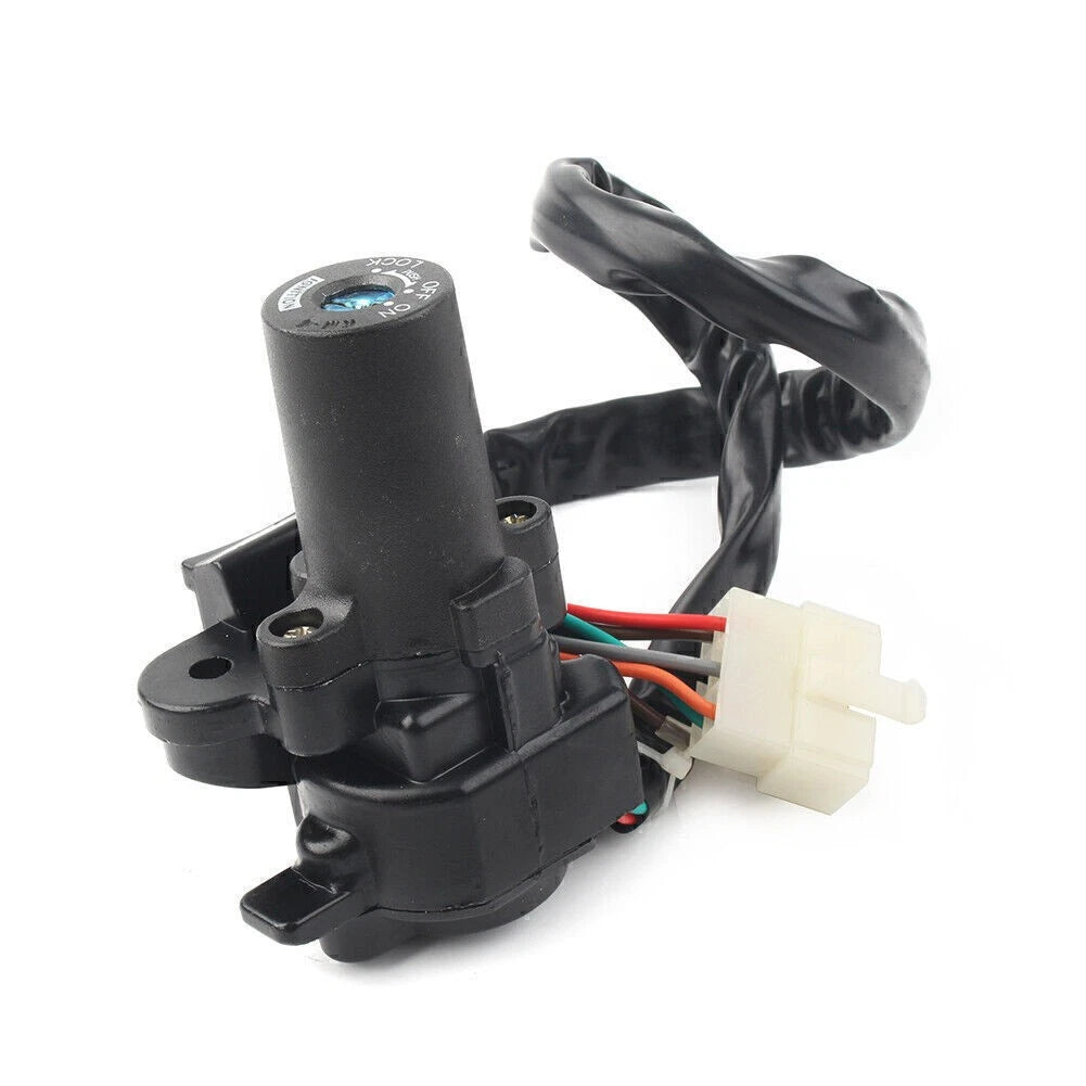 Ignition Switch Lock Key for Kawasaki Ninja ZX6R ZX-7R ZX750 ZX9R ZZR400