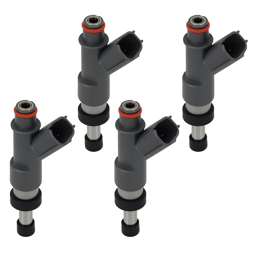 Set of 4 Gas Fuel Injectors for Toyota Hiace 2.7L (2006–2014) 4G1880