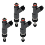 Set of 4 Gas Fuel Injectors for Toyota Hiace 2.7L (2006–2014) 4G1880