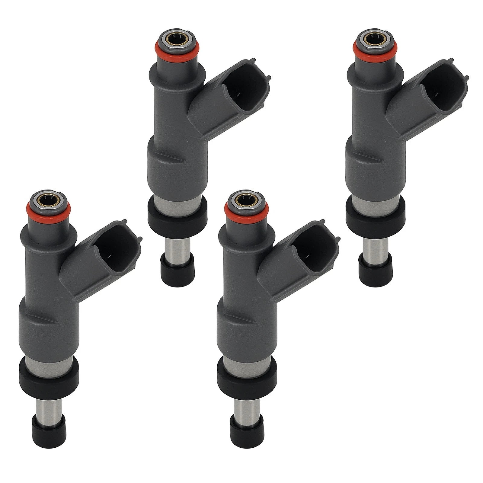 Set of 4 Gas Fuel Injectors for Toyota Hiace 2.7L (2006–2014) 4G1880