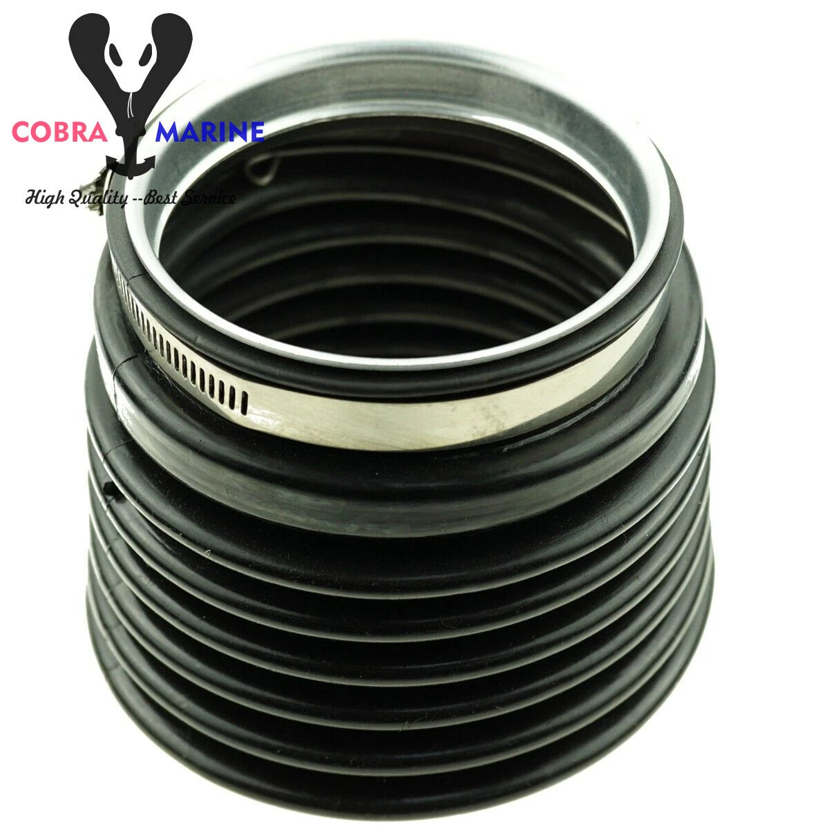 U-Joint Bellow for OMC Cobra Volvo Penta SX/DP-S (3841481, 3854127, 22197130)