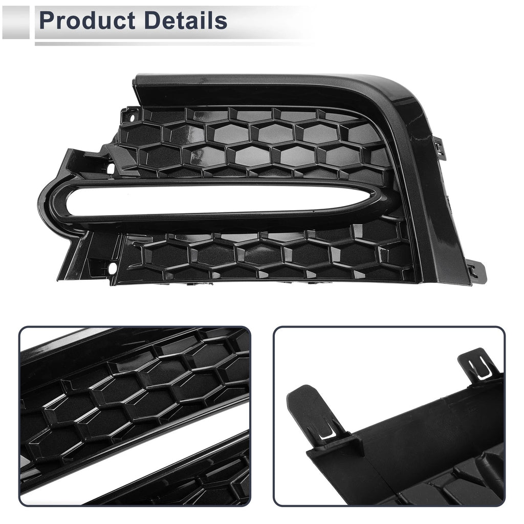 1 Pc Fog Light Grill for Toyota Corolla (2020–2022) No. 8148202A20