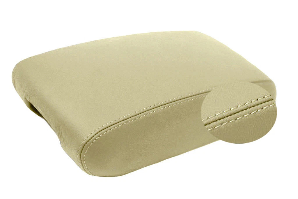 Leather Synthetic Console Armrest Cover for Jeep Grand Cherokee (2011–2019)