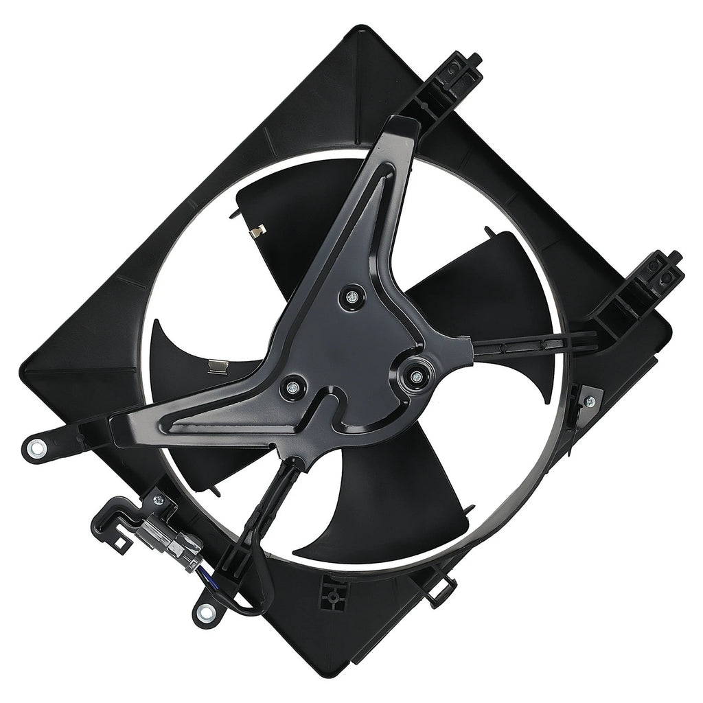 Cooling Fan for Honda Civic DX/EX/LX/HX/Si/GX (2001–2005)