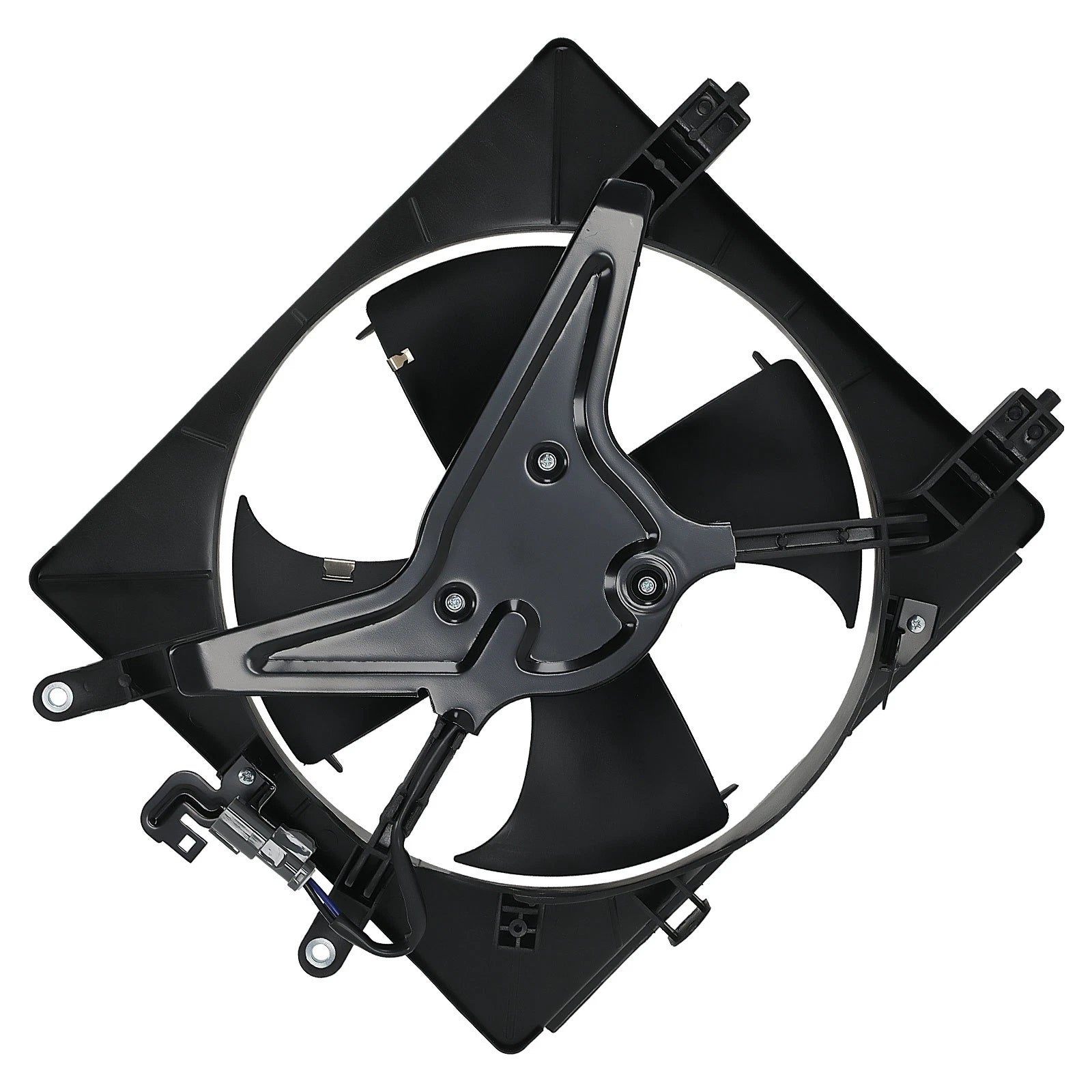 Cooling Fan for Honda Civic DX/EX/LX/HX/Si/GX (2001–2005)