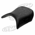 Front Rider Seat Cover for Kawasaki Ninja ZX6R (2005–2006) ABS Plastic
