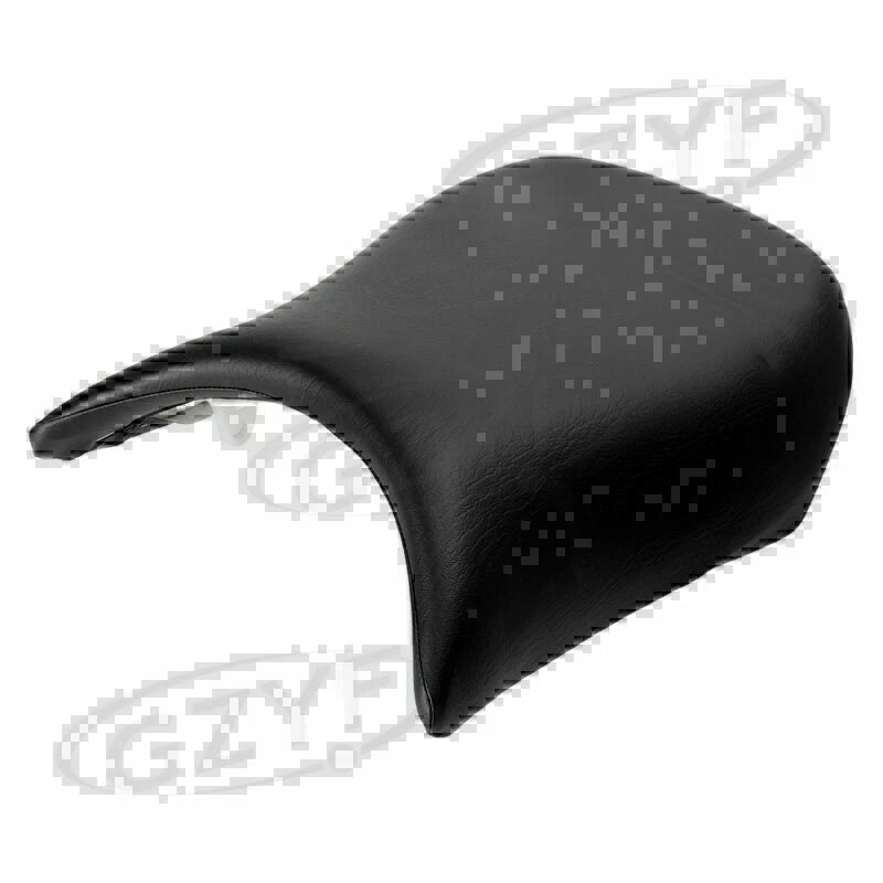Front Rider Seat Cover for Kawasaki Ninja ZX6R (2005–2006) ABS Plastic