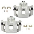 Set of 2 Front Brake Calipers for Nissan 720 RWD