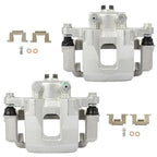 Set of 2 Front Brake Calipers for Nissan 720 RWD