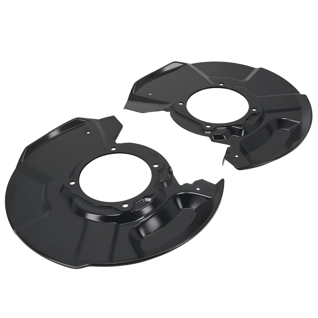 Brake Disc Backing Plate Set for Toyota Sequoia Tundra (2000–2007)