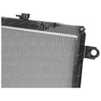 Alloy Radiator for Toyota Landcruiser 100 Series (98–07)