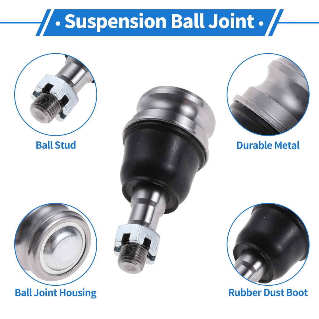 2X Front Lower Ball Joints for Saab 9-2X (2005–2006) No.K9513/20206AJ000/21067GA050