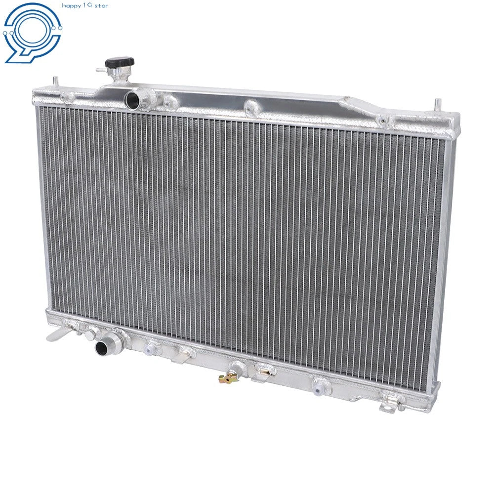 3-Row Aluminum Radiator for Honda CR-V (2007–2009)