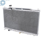 3-Row Aluminum Radiator for Honda CR-V (2007–2009)