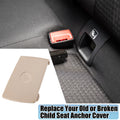 Rear Child Seat Anchor ISOFix Cover 52207319687 for BMW 1 Series (2004–2013)