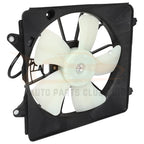 Cooling Fan for Honda Civic (2006–2011) 674-50117 19030RTA004