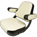 Seat Assembly for AMIH856V Black Vinyl
